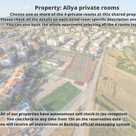 Blife Allya Private Rooms Faro Ngoại thất bức ảnh