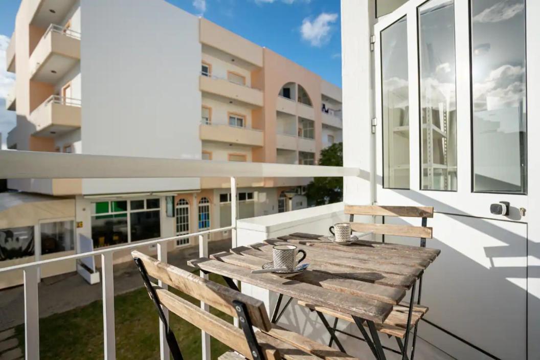 Blife Allya Private Rooms Faro Ngoại thất bức ảnh