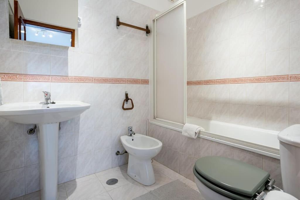 Blife Allya Private Rooms Faro Ngoại thất bức ảnh