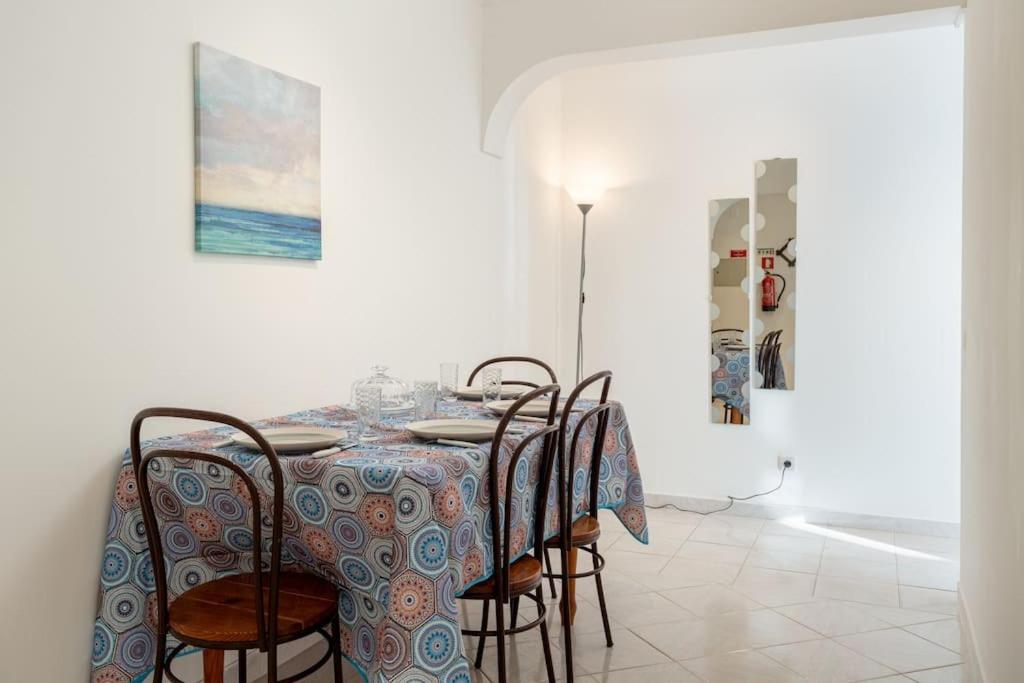Blife Allya Private Rooms Faro Ngoại thất bức ảnh