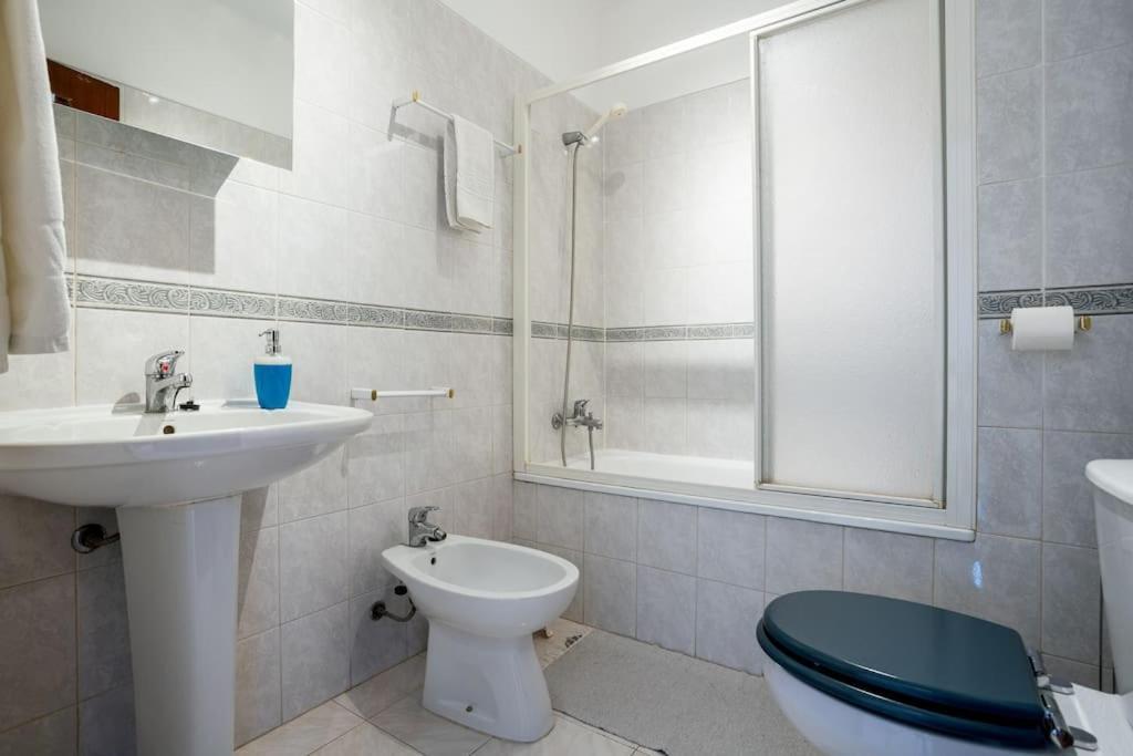 Blife Allya Private Rooms Faro Ngoại thất bức ảnh