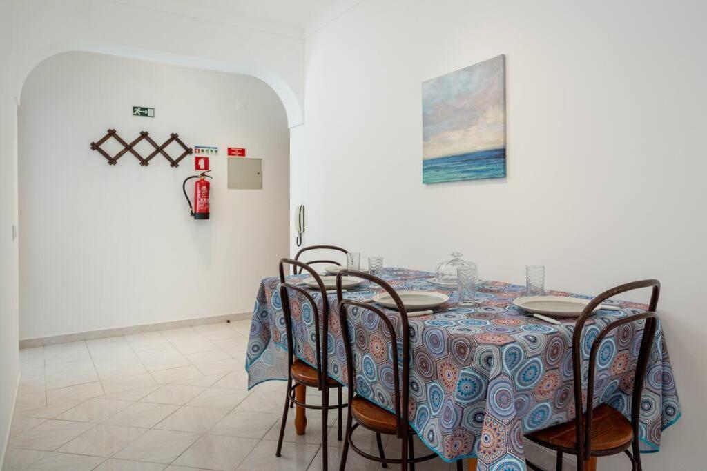 Blife Allya Private Rooms Faro Ngoại thất bức ảnh