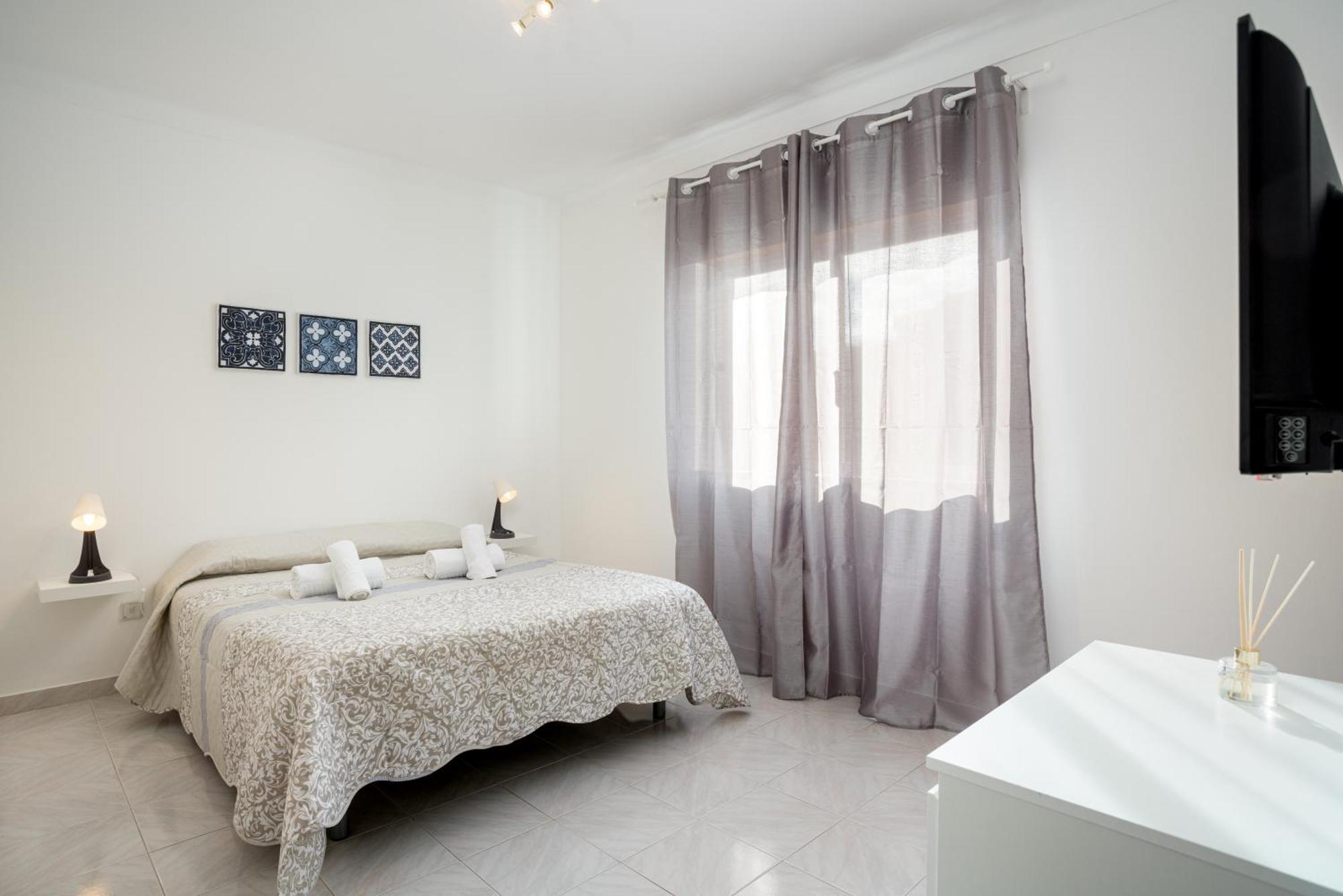 Blife Allya Private Rooms Faro Ngoại thất bức ảnh